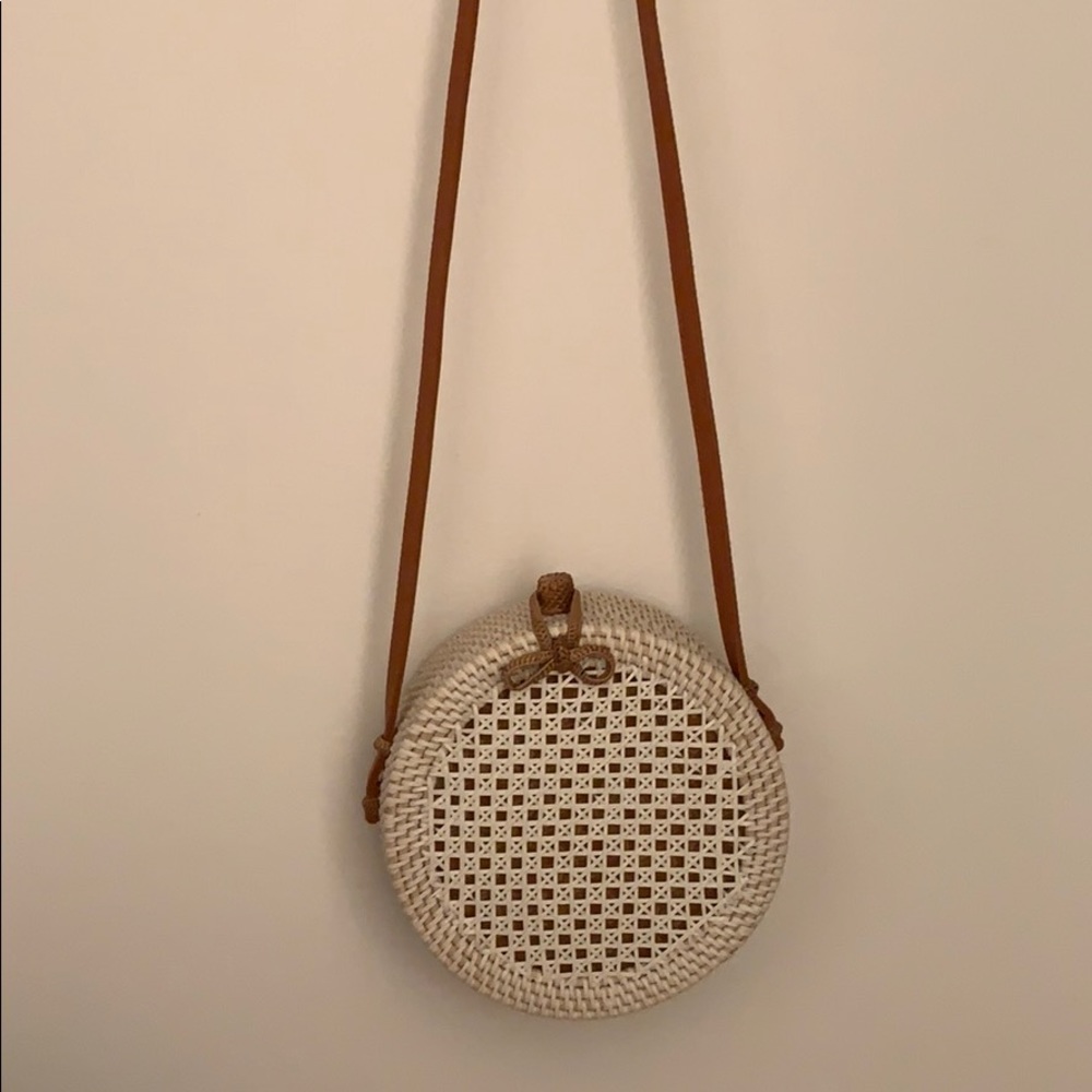Brand new Rattan Canteen Bag